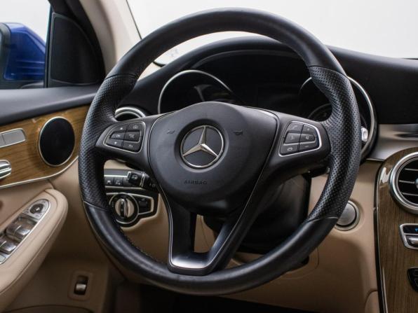 Mercedes-Benz GLC Coupe I (C253) с пробегом 2017 года, цена 3 588 000 рублей, 54363 км, внедорожник, Автокод Объявления