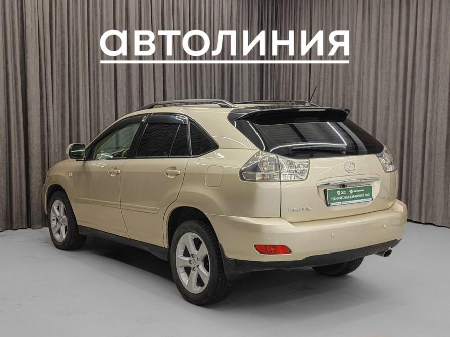 Lexus RX II Красноярск  - изображение 5