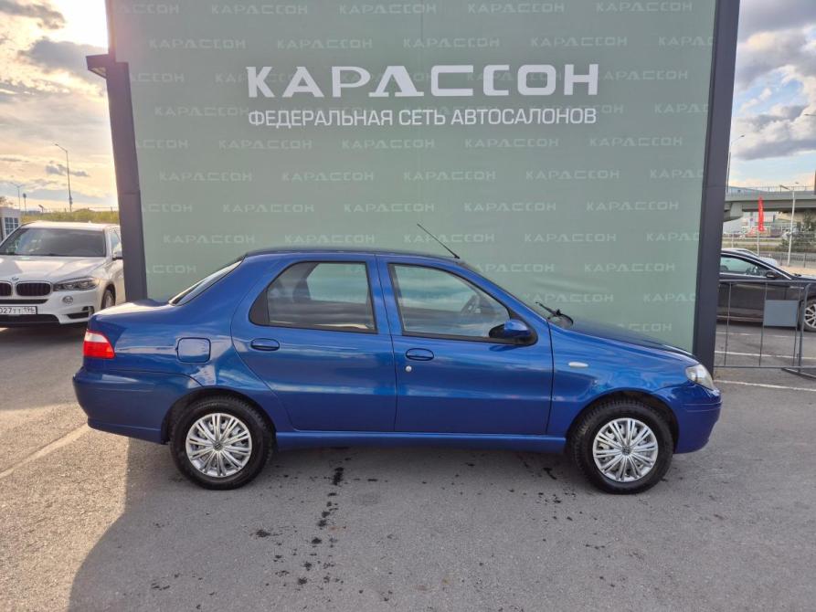 Fiat Albea I Рестайлинг Екатеринбург  - изображение 4