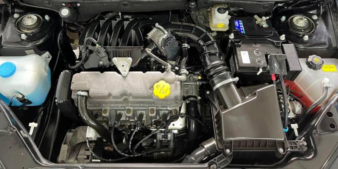 Lada (ВАЗ) Granta I Рестайлинг с пробегом 2024 года, цена 790 000 рублей, 14500 км, седан, Автокод Объявления