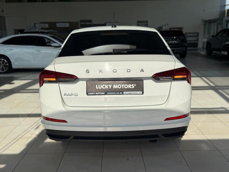 Skoda Rapid II Екатеринбург  - изображение 5