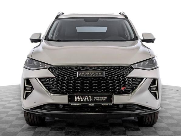 Haval F7x I Рестайлинг с пробегом 2024 года, цена 2 165 000 рублей, 92320 км, внедорожник, Автокод Объявления
