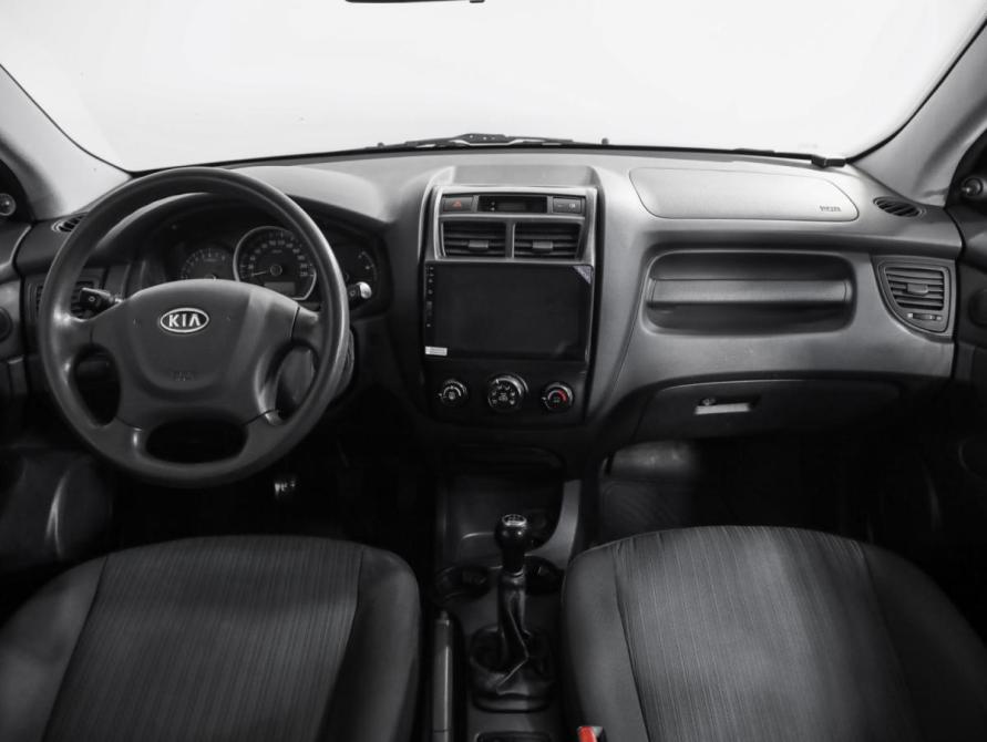Kia Sportage II Рестайлинг Санкт-Петербург  - изображение 11