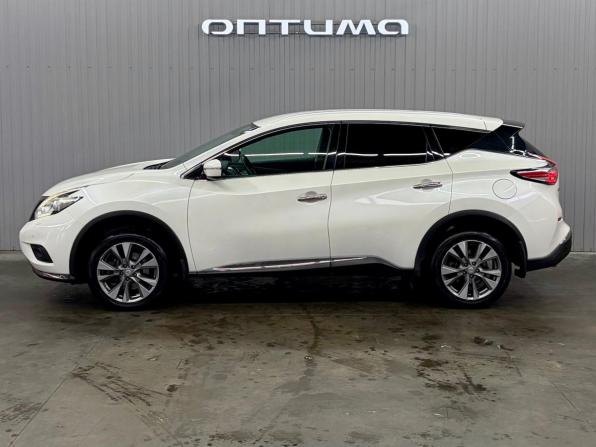 Nissan Murano III (Z52) с пробегом 2018 года, цена 2 437 000 рублей, 122633 км, внедорожник, Автокод Объявления
