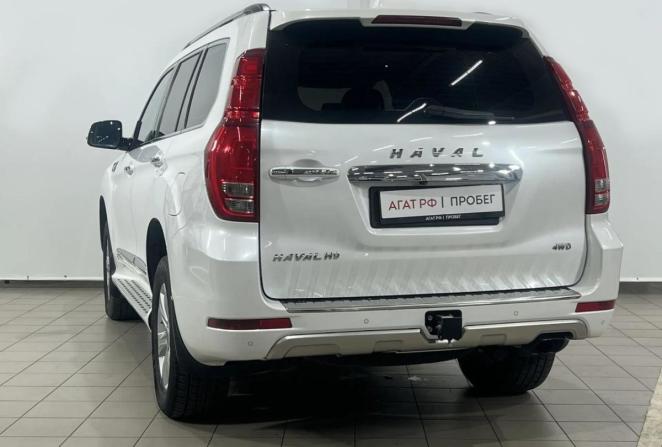 Haval H9 I Рестайлинг с пробегом 2020 года, цена 2 550 000 рублей, 90309 км, внедорожник, Автокод Объявления
