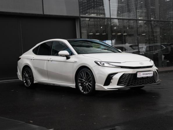 Toyota Camry IX (XV80) China Market с пробегом 2025 года, цена 3 620 000 рублей, 41887 км, седан, Автокод Объявления