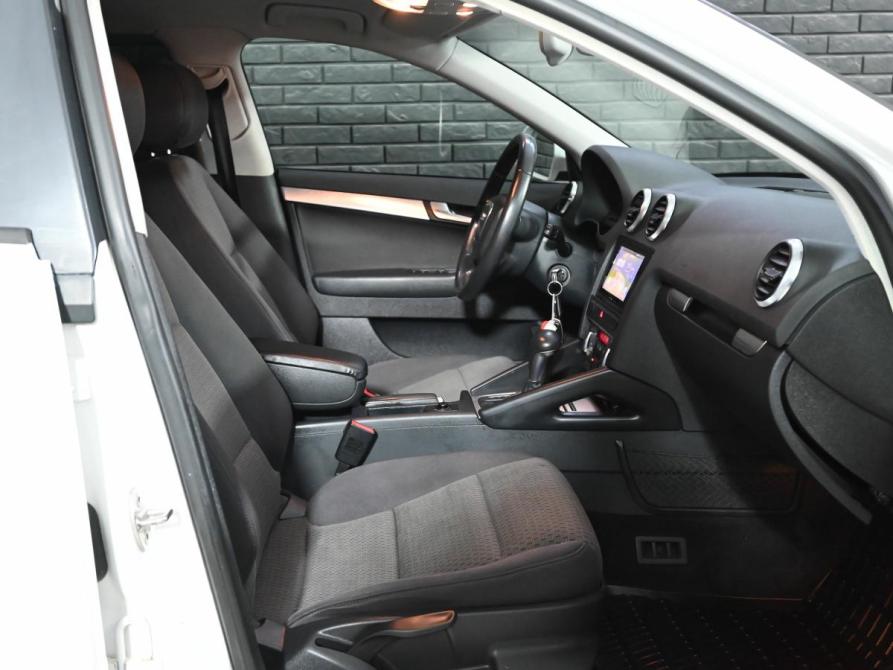 Audi A3 II (8P) Рестайлинг 2 Екатеринбург  - изображение 10