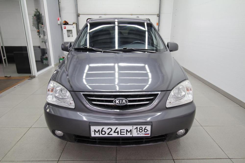 Kia Carens I (RS) Рестайлинг Сургут  - изображение 2