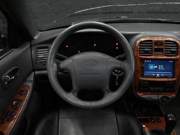 Kia Magentis I с пробегом 2001 года, цена 320 000 рублей, 298001 км, седан, Автокод Объявления