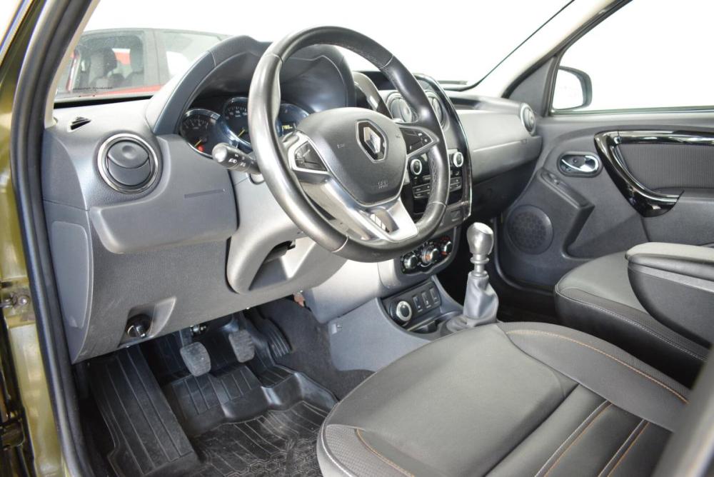 Renault Duster I Рестайлинг Киров  - изображение 9