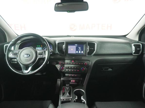 Kia Sportage IV с пробегом 2017 года, цена 2 048 000 рублей, 75800 км, внедорожник, Автокод Объявления