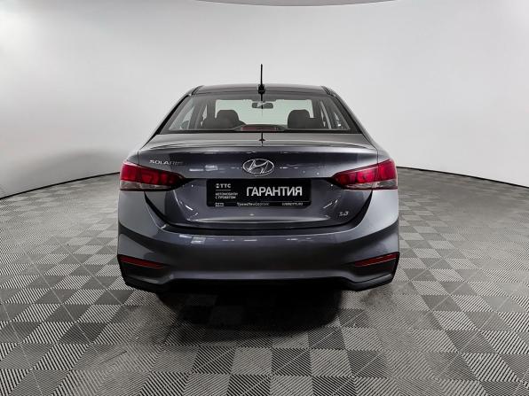 Hyundai Solaris II с пробегом 2019 года, цена 1 235 000 рублей, 53000 км, седан, Автокод Объявления