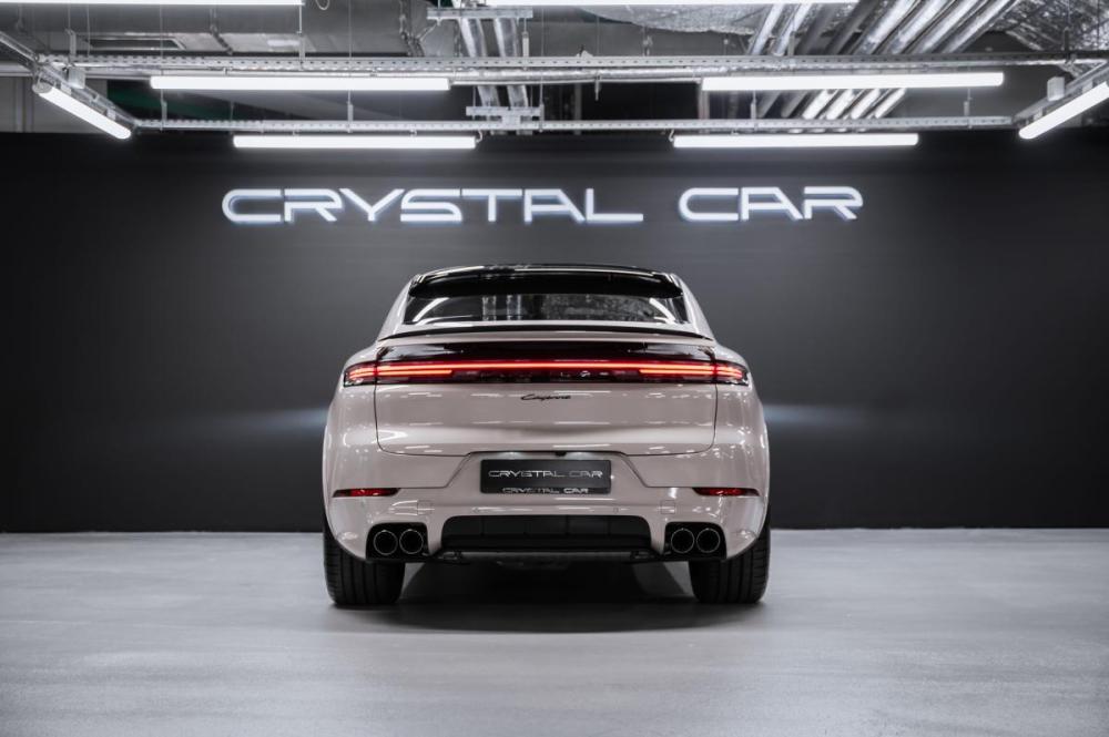 Porsche Cayenne III Рестайлинг Москва  - изображение 8