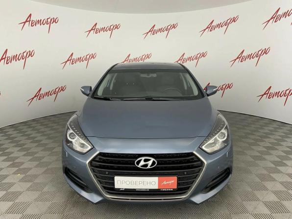 Hyundai i40 I Рестайлинг с пробегом 2017 года, цена 1 635 000 рублей, 104990 км, седан, Автокод Объявления