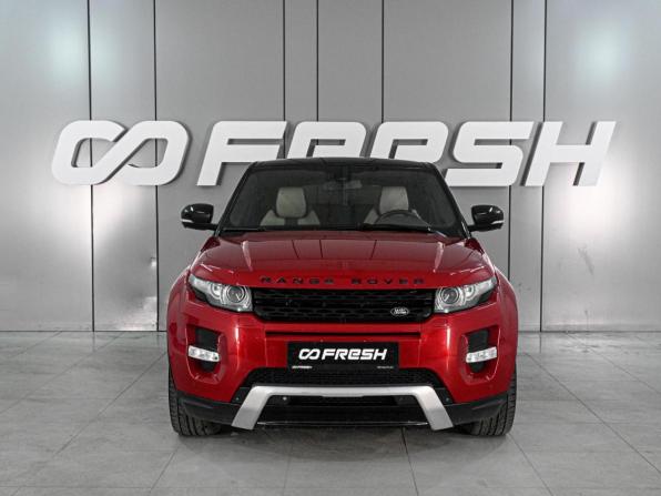 Land Rover Range Rover Evoque I с пробегом 2013 года, цена 1 979 000 рублей, 126000 км, внедорожник, Автокод Объявления
