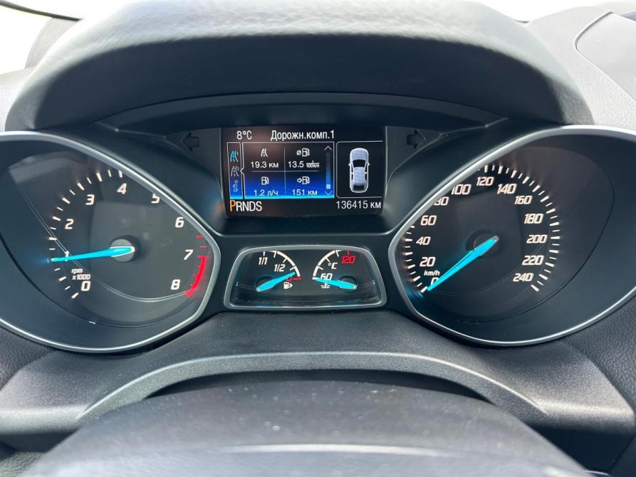 Ford Kuga II Тамбов  - изображение 10