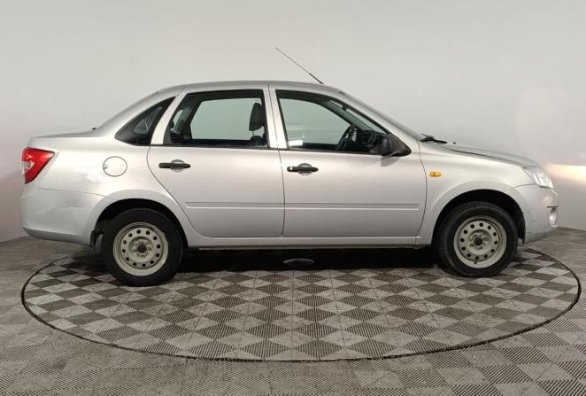 Lada (ВАЗ) Granta I с пробегом 2014 года, цена 640 000 рублей, 18005 км, седан, Автокод Объявления