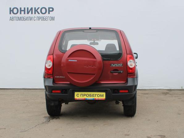 Chevrolet Niva I Рестайлинг с пробегом 2012 года, цена 349 000 рублей, 206362 км, внедорожник, Автокод Объявления