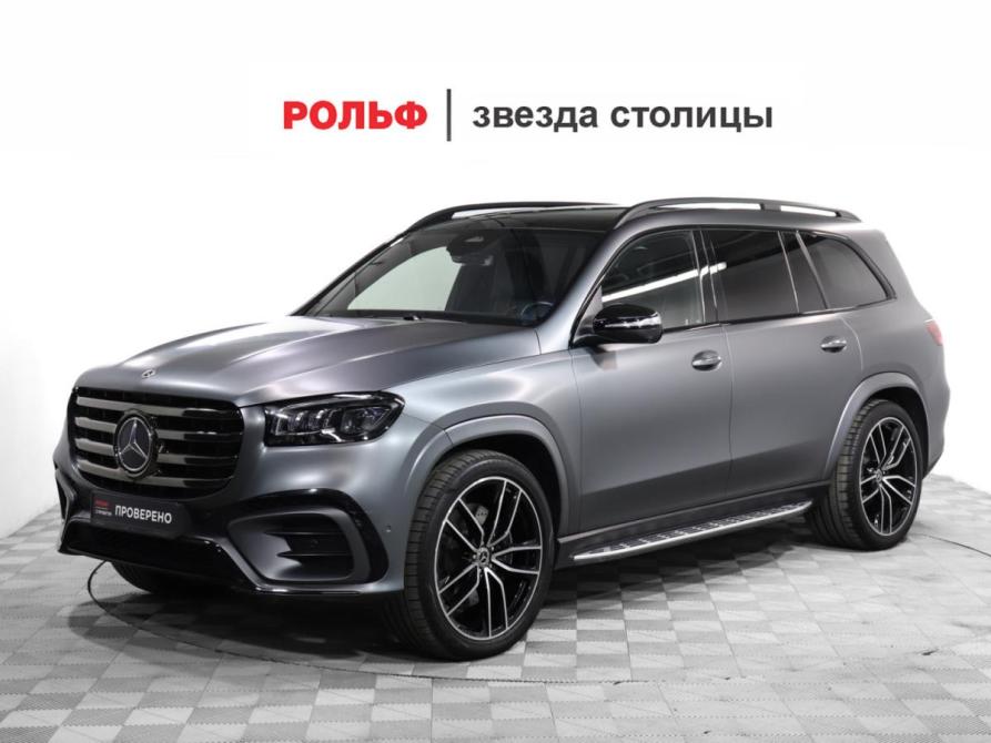 Mercedes-Benz GLS II (X167) Рестайлинг Москва  - изображение 1