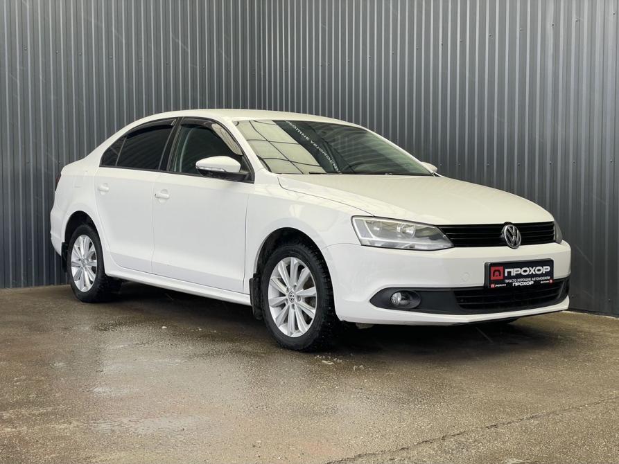 Volkswagen Jetta VI Рестайлинг Пермь  - изображение 24
