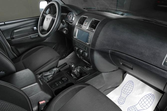 УАЗ Pickup I Рестайлинг с пробегом 2016 года, цена 849 000 рублей, 164300 км, offers.body_type.unknown, Автокод Объявления