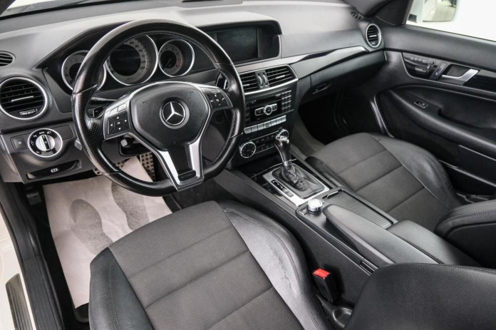 Mercedes-Benz C-Класс III (W204) Рестайлинг Красноярск  - изображение 9