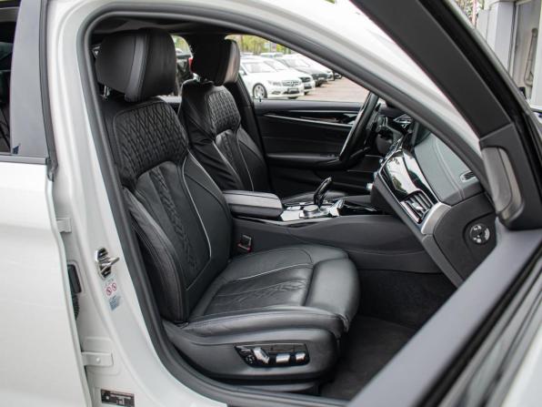 BMW 5 серии VII (G30/G31/G38) Рестайлинг с пробегом 2021 года, цена 5 830 000 рублей, 43525 км, седан, Автокод Объявления