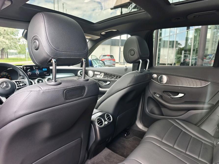 Mercedes-Benz GLC I (X253) Рестайлинг Санкт-Петербург  - изображение 20