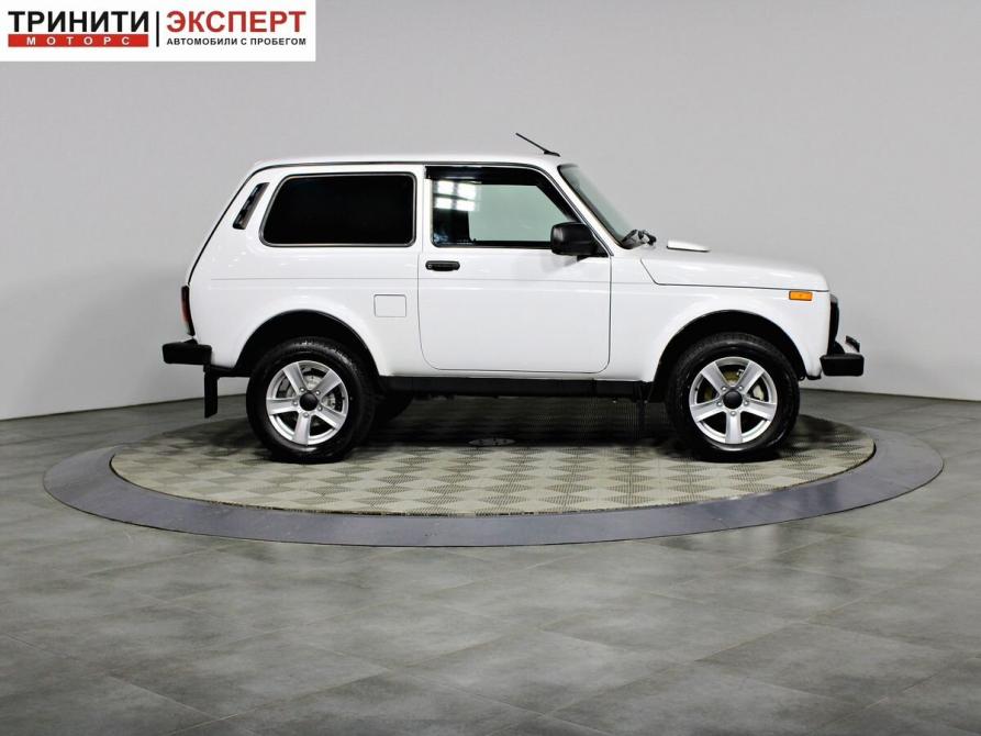 Lada (ВАЗ) Niva Legend Белгород  - изображение 4
