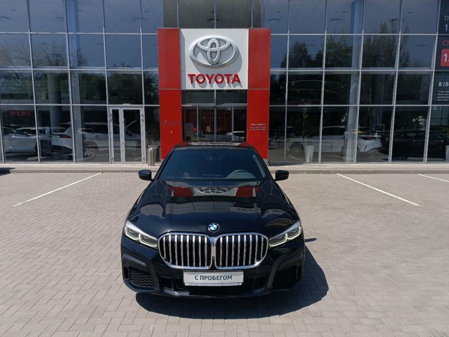 BMW 7 серии VI (G11/G12) Рестайлинг Ростов-на-Дону  - изображение 2