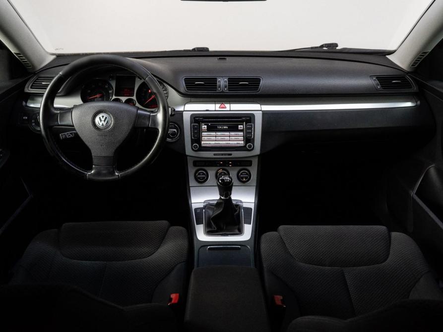 Volkswagen Passat B6 Тюмень  - изображение 17