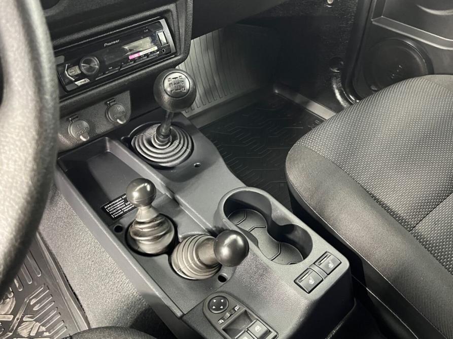 Lada (ВАЗ) 2121 (4x4) I Рестайлинг (2020) Борисоглебск  - изображение 11