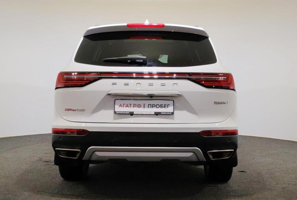 Dongfeng DFSK ix7 Ярославль  - изображение 6