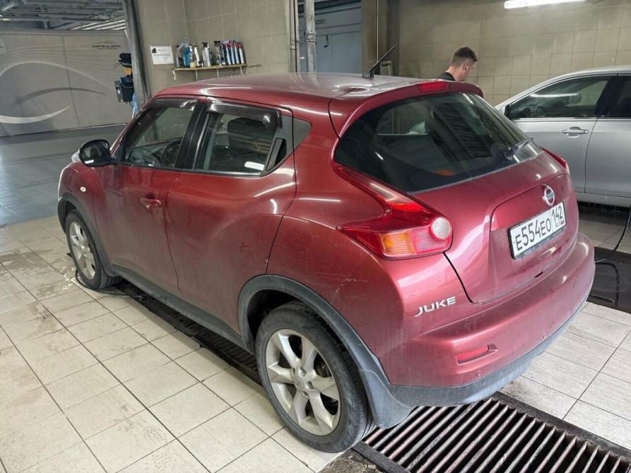 Nissan Juke I Кемерово  - изображение 5