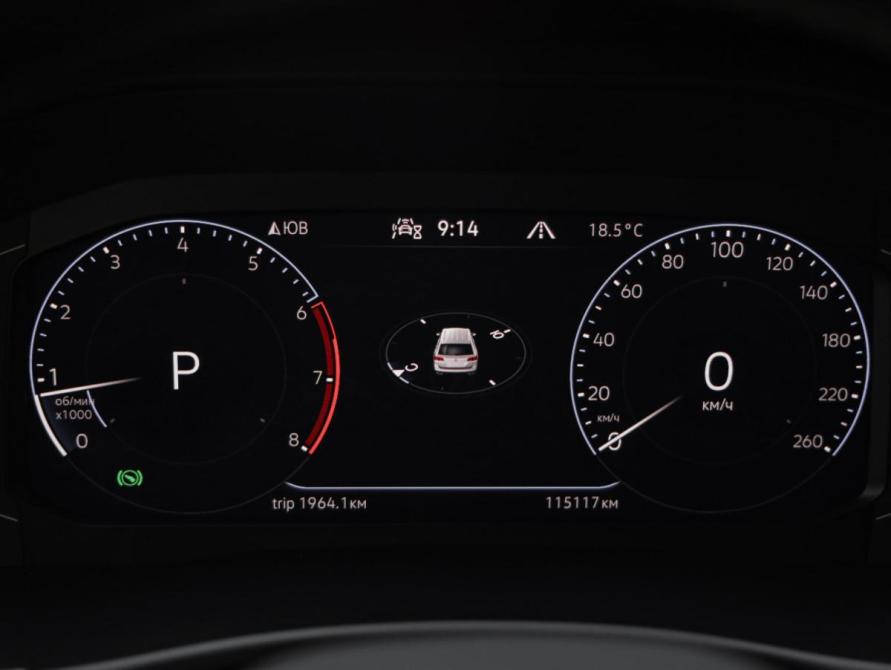 Volkswagen Teramont I Рестайлинг Санкт-Петербург  - изображение 17