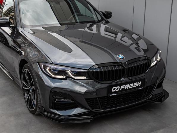 BMW 3 серии VII (G2x) с пробегом 2021 года, цена 4 045 000 рублей, 71144 км, седан, Автокод Объявления