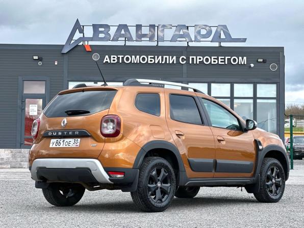 Renault Duster II с пробегом 2021 года, цена 1 820 000 рублей, 87120 км, внедорожник, Автокод Объявления