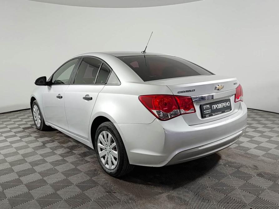 Chevrolet Cruze I Рестайлинг Уфа  - изображение 8