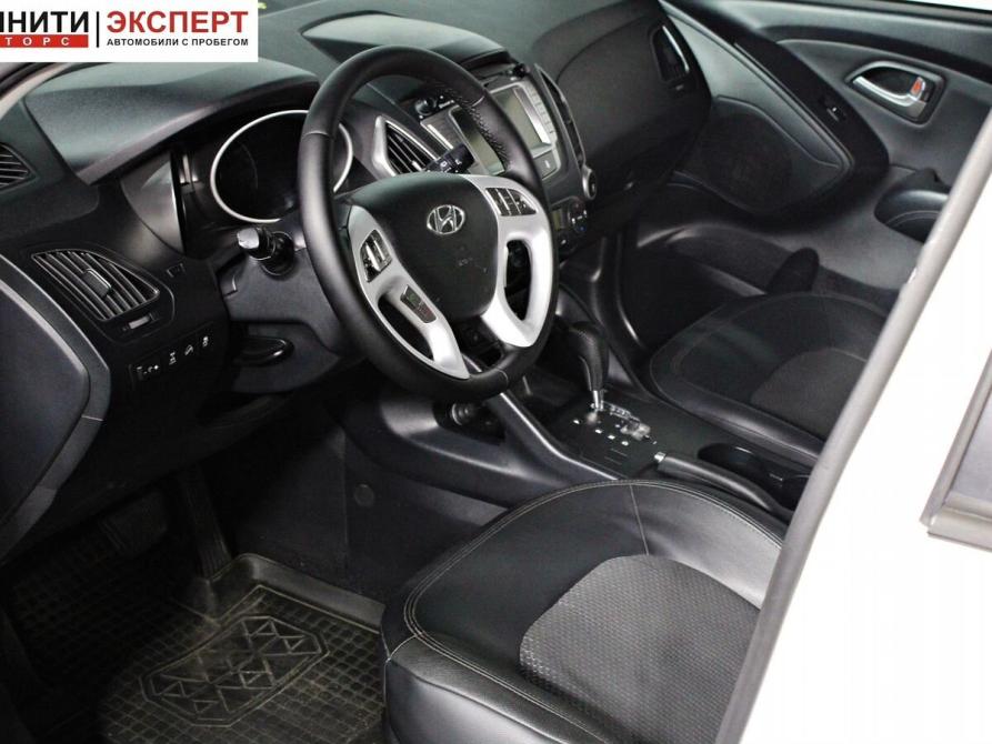 Hyundai ix35 I Белгород  - изображение 12