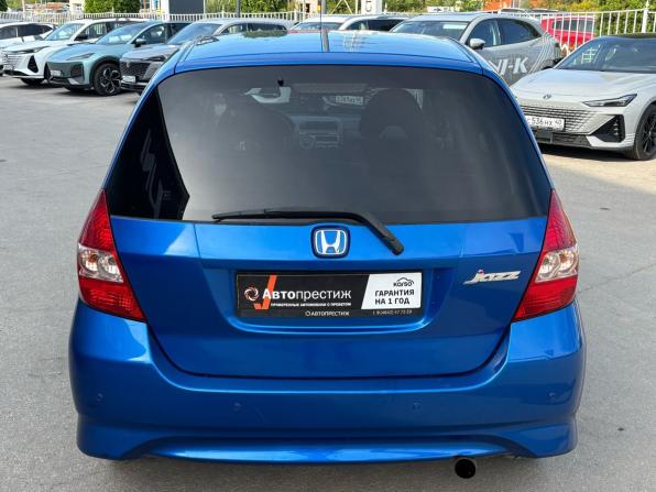 Honda Jazz I Рестайлинг с пробегом 2007 года, цена 550 000 рублей, 235154 км, хэтчбек, Автокод Объявления