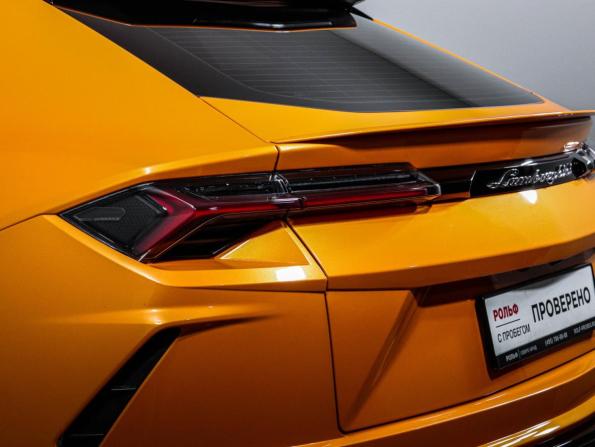 Lamborghini Urus I с пробегом 2021 года, цена 25 990 000 рублей, 18432 км, внедорожник, Автокод Объявления