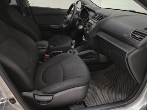 Kia Rio III с пробегом 2014 года, цена 1 070 000 рублей, 79297 км, седан, Автокод Объявления