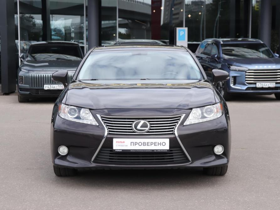 Lexus ES VI Москва  - изображение 2