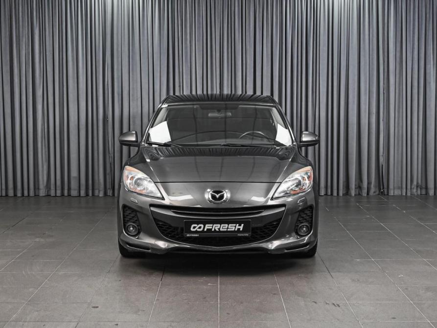 Mazda 3 II (BL) Рестайлинг Ставрополь  - изображение 3