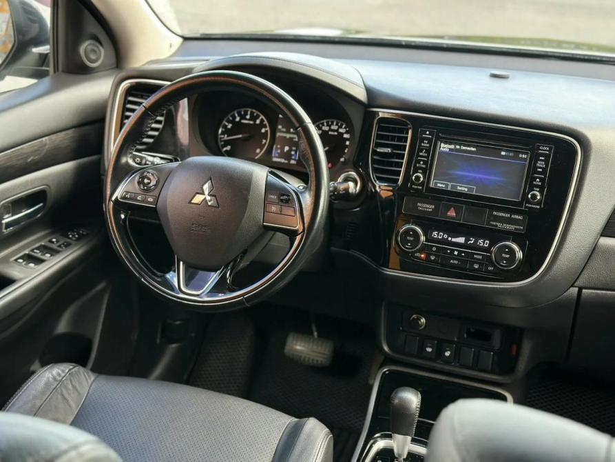 Mitsubishi Outlander III Рестайлинг 2 Уфа  - изображение 8