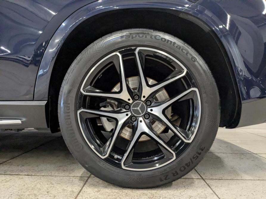 Mercedes-Benz GLE AMG II (V167) Москва  - изображение 12