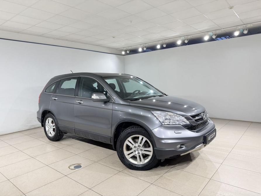 Honda CR-V III Рестайлинг Москва  - изображение 2
