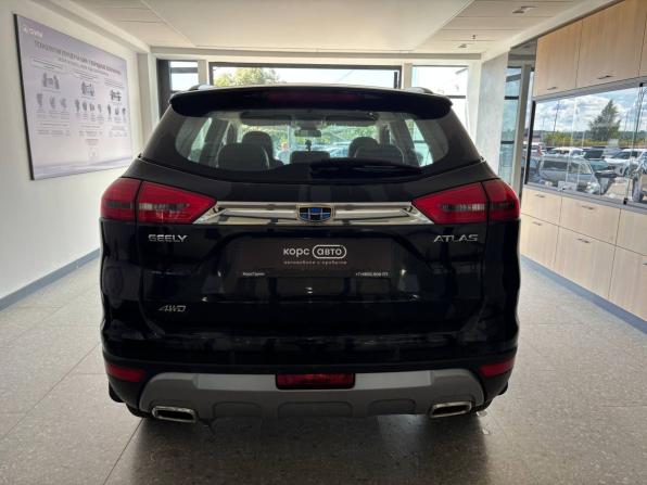 Geely Atlas I с пробегом 2021 года, цена 1 878 000 рублей, 31756 км, внедорожник, Автокод Объявления