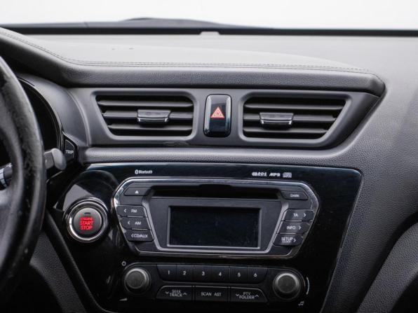 Kia Rio III с пробегом 2011 года, цена 833 000 рублей, 169223 км, седан, Автокод Объявления