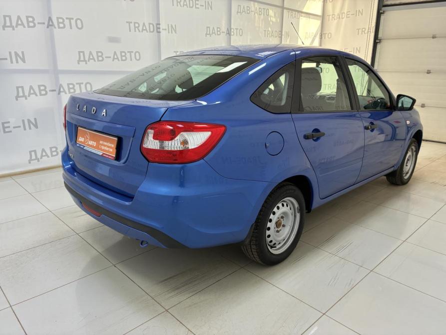 Lada (ВАЗ) Granta I Рестайлинг Пермь  - изображение 4